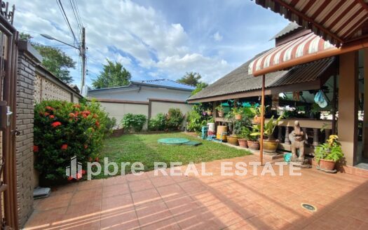 Single House at East Pattaya for Rent, PBRE Thailand Property