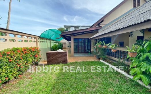 East Pattaya Single House for Sale, PBRE Thailand Property