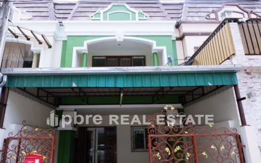 2 Storey House for Rent in South Pattaya, PBRE Thailand Property