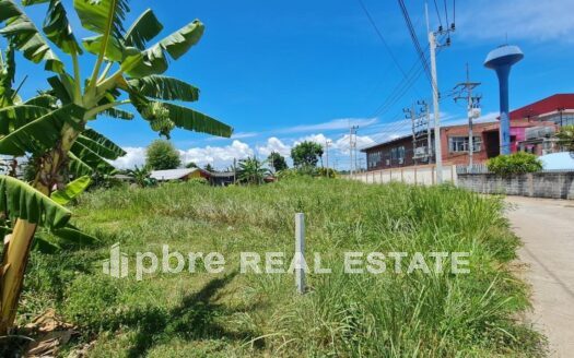 Super Land in Huay Yai Pattaya for Sale, PBRE Thailand Property