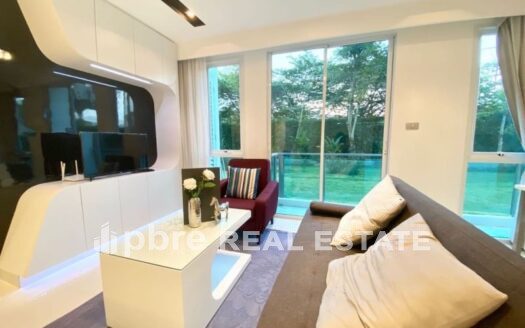 2Beds City Center Residence for Sale, PBRE Thailand Property