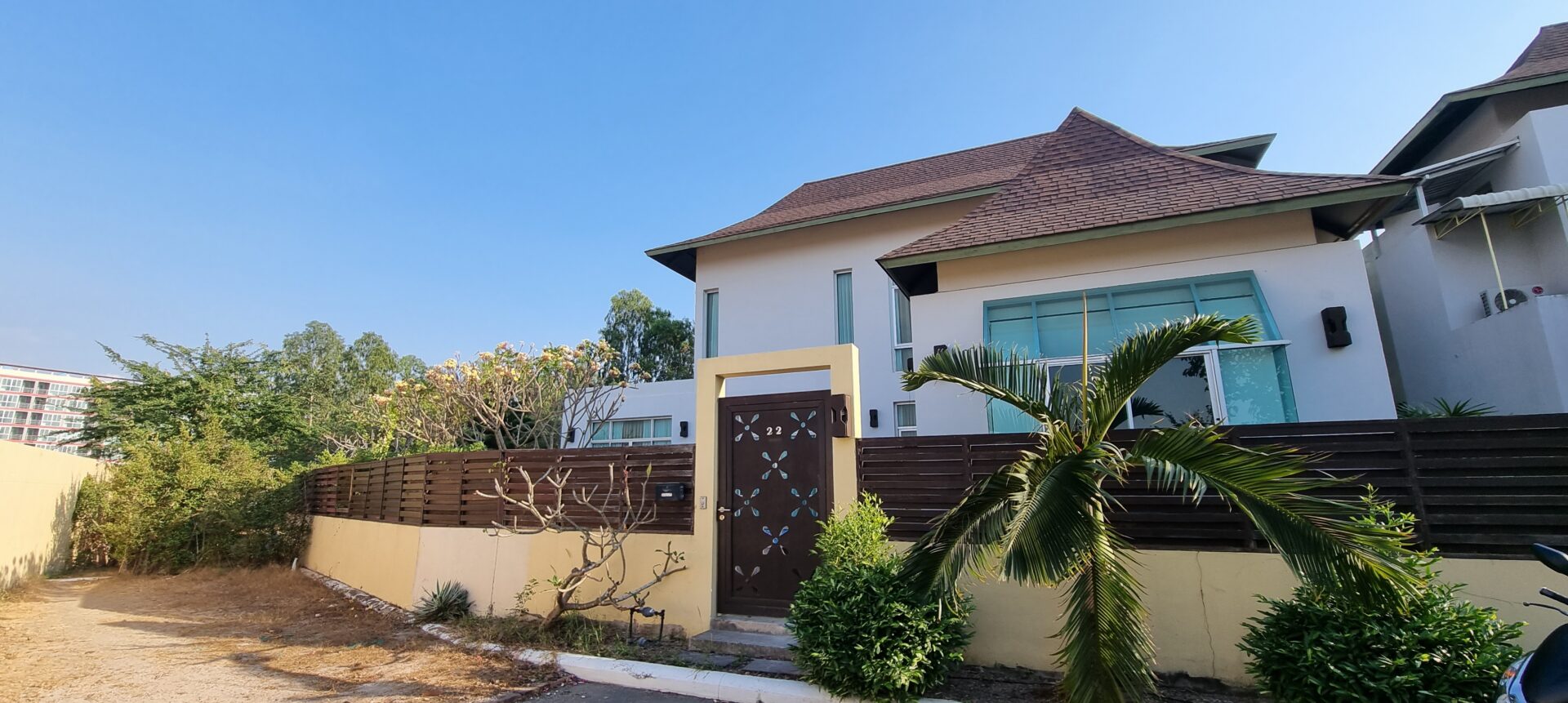 PBRE Asia Pacific Co., Ltd Agency's Modern House for Sale in Na Jomtien 15