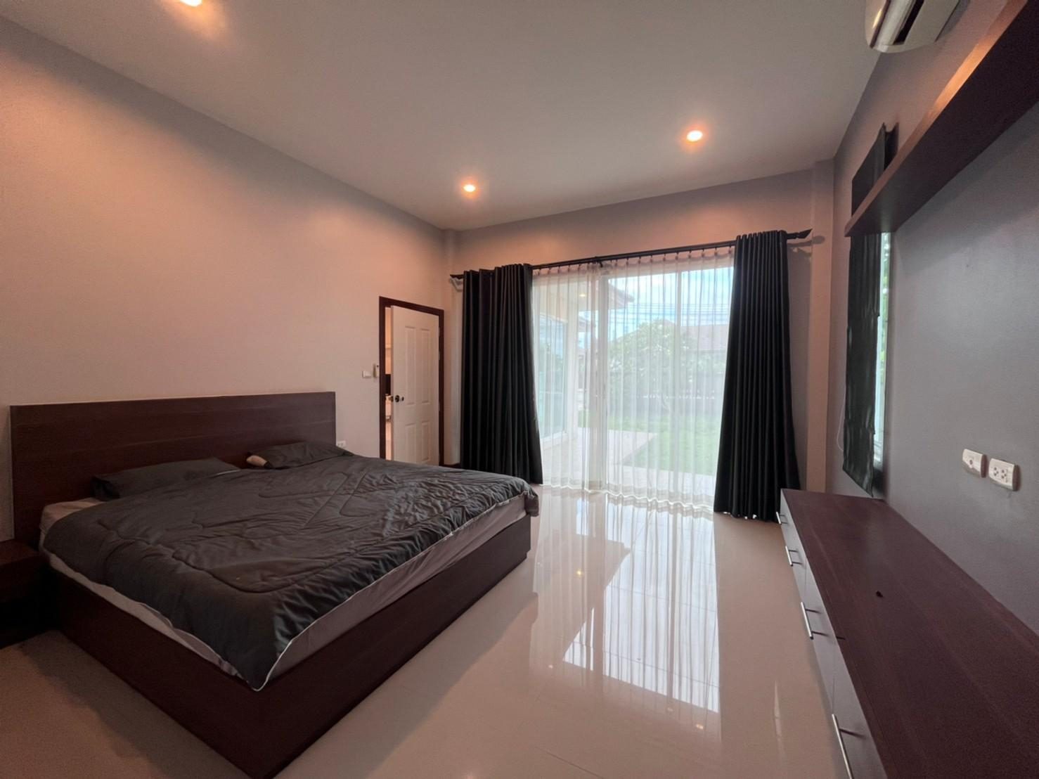 PBRE Asia Pacific Co., Ltd Agency's Single House for Rent in Huay Yai 12