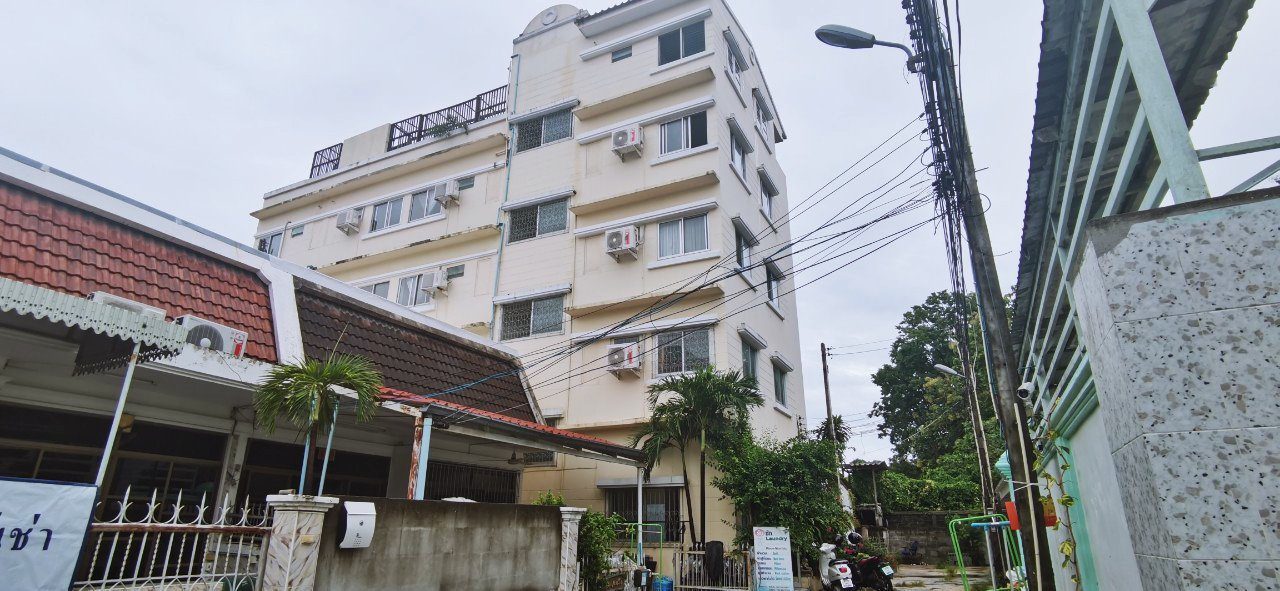PBRE Asia Pacific Co., Ltd Agency's Apartment Building for Sale in Naklua 1