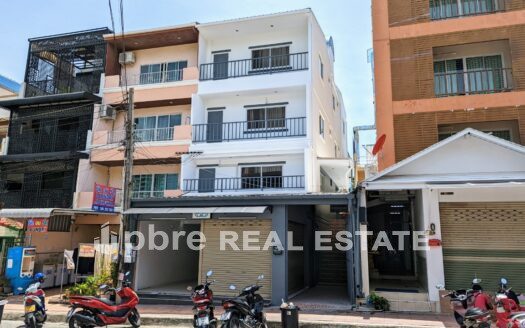 Commercial Building in Pattaya for Sale, PBRE Thailand Property