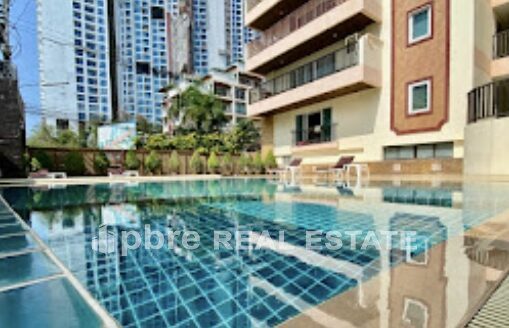 乔木提恩海滩住宅 1 居室 出售, PBRE Thailand Property