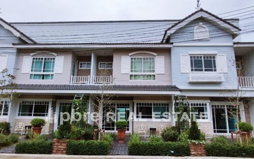 ขาย บ้านเดี่ยว 2ชั้น สไตล์ตะวันตก, PBRE Thailand Property