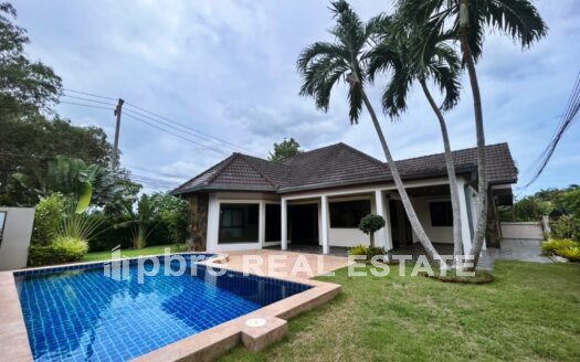 芭堤雅 2 卧室房屋出售, PBRE Thailand Property