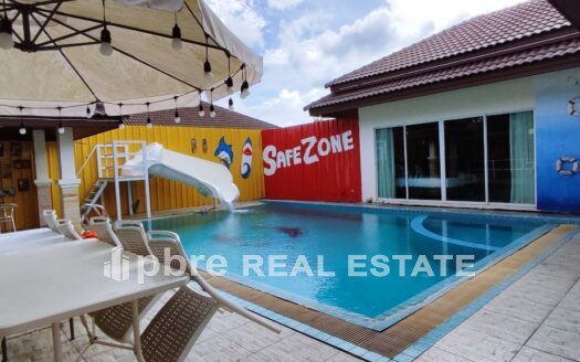 18单元泳池别墅在会艾出售, PBRE Thailand Property