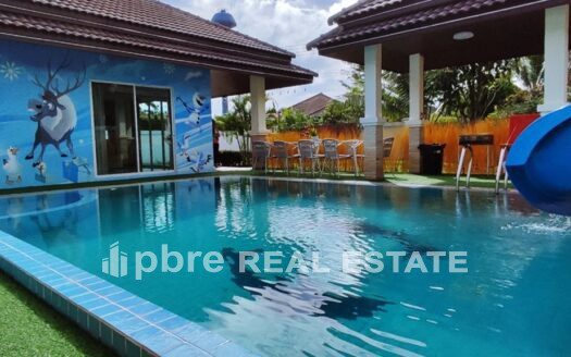 会艾区出售泳池别墅, PBRE Thailand Property