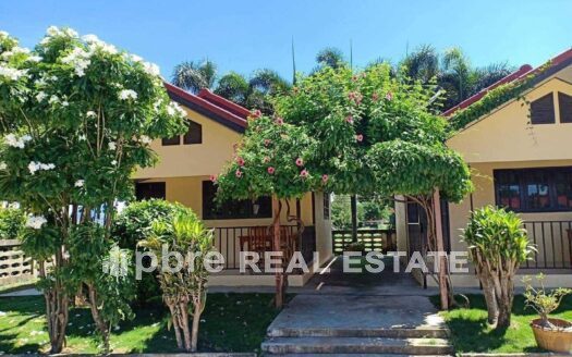 Small Resort in Chaiyaphum for Sale, PBRE Thailand Property