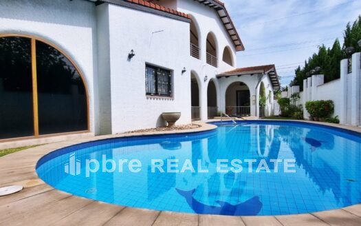 Private House for Sale in Mabprachan, PBRE Thailand Property
