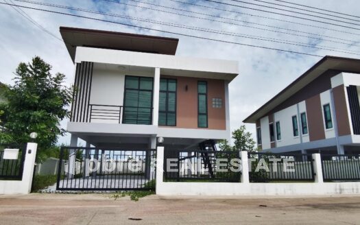 Brand New House in Sattahip for Sale, PBRE Thailand Property