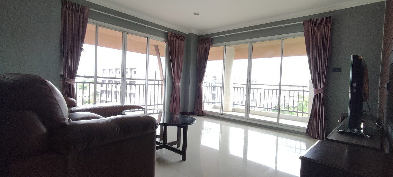 PBRE Asia Pacific Co., Ltd Agency's Euro Condo with 2 Bedrooms for Rent 6
