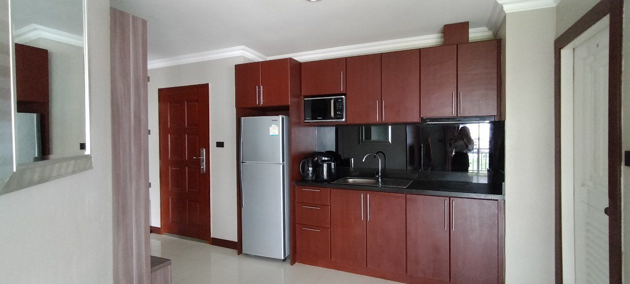 PBRE Asia Pacific Co., Ltd Agency's Euro Condo with 2 Bedrooms for Rent 4
