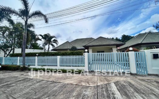 House for Rent in Soi Siam Country Club, PBRE Thailand Property