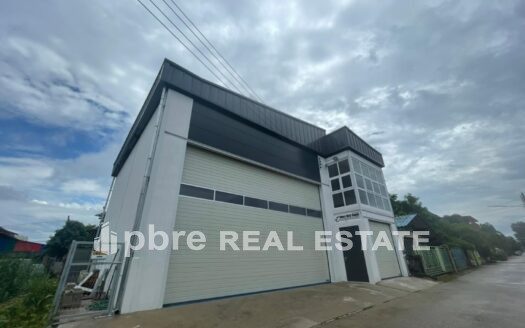 Office for Rent at Banglamung, PBRE Thailand Property