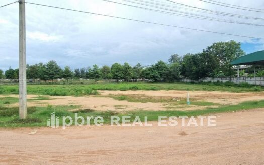 Tungklom Ta-Man Area Land for Sale, PBRE Thailand Property