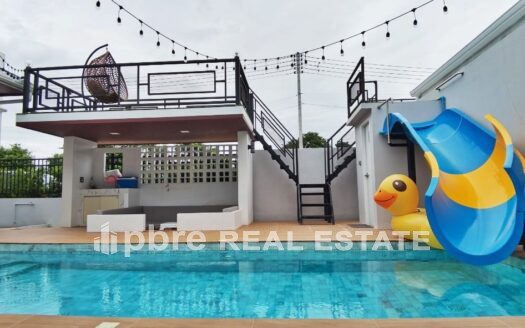 New Pool Villa for Sale in Ban Amphur, PBRE Thailand Property