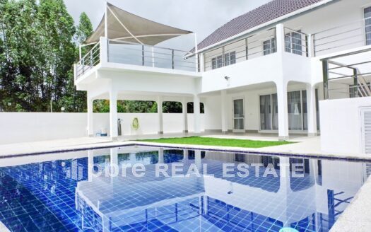 4Bedrooms Brand New House for Sale, PBRE Thailand Property