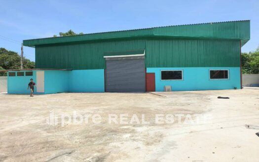 Warehouse for Sale in Bangsaray area, PBRE Thailand Property