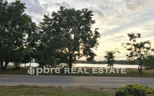 Beautiful Land for Sale at Mabprachan, PBRE Thailand Property