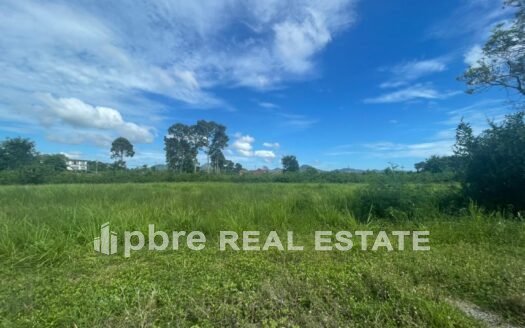 Land plot in Huai Yai Area for Sale, PBRE Thailand Property