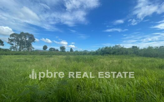 Beautiful Land for Sale in Huai Yai Area, PBRE Thailand Property
