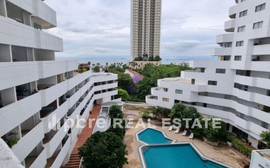 乔木提恩出售的天堂公园公寓, PBRE Thailand Property