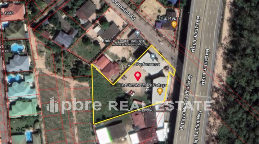 Land for Sale in Pattaya