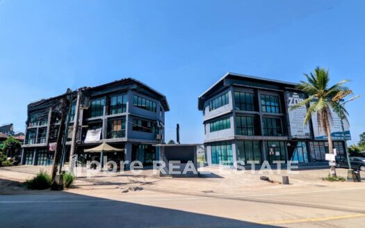 Land and Commercial Building for Sale, PBRE Thailand Property