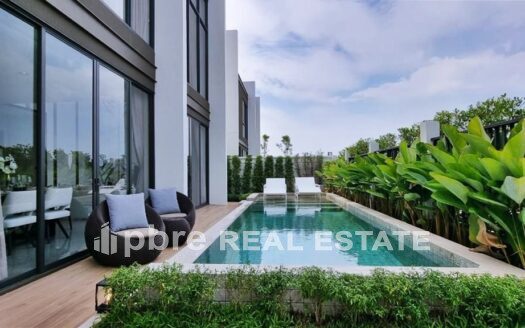 Pool Villa House for Sale in Huay Yai, PBRE Thailand Property