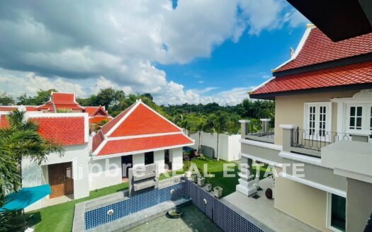 6 间卧室的东芭堤雅别墅出售, PBRE Thailand Property