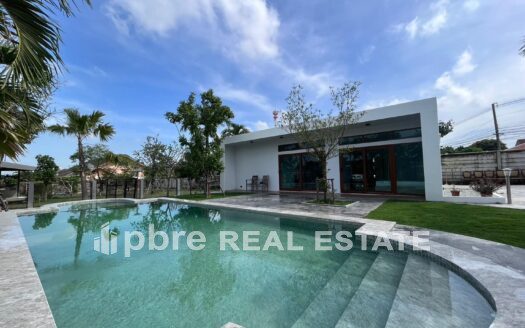 Mabprachan House and Land for Sale, PBRE Thailand Property