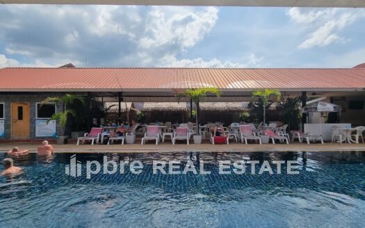 芭堤雅桑拿业务出售, PBRE Thailand Property