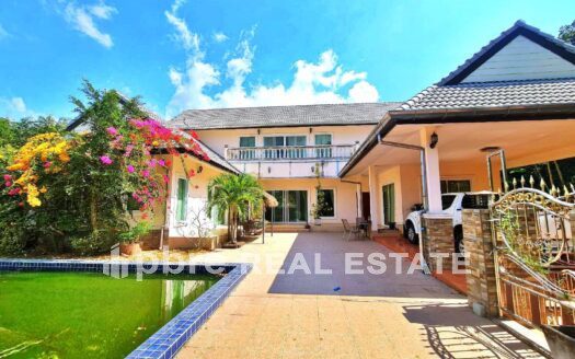 5Bedrooms East Pattaya House for Sale, PBRE Thailand Property
