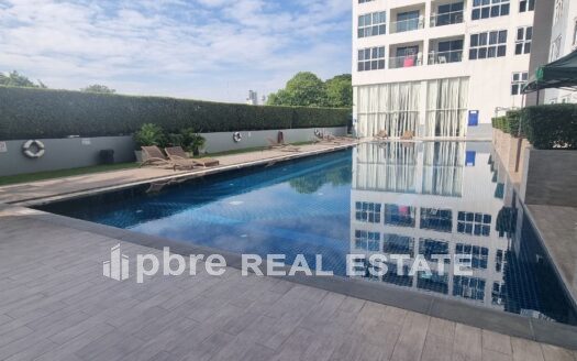 芭堤雅中部 3 套公寓出售, PBRE Thailand Property