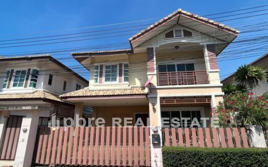 East Pattaya House with 3Beds for Sale, PBRE Thailand Property