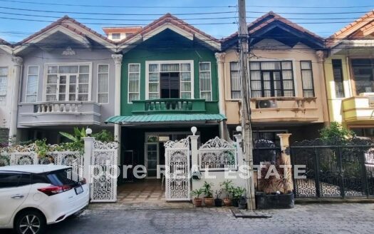 2 Storey House with 2 Beds for Rent, PBRE Thailand Property