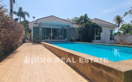 合艾泳池别墅出租, PBRE Thailand Property
