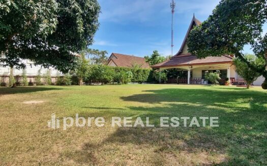 Family House for Sale in East Pattaya, PBRE Thailand Property