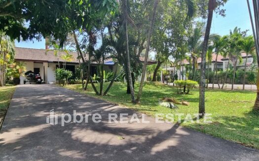 Na Jomtien 3Bedrooms House for Sale, PBRE Thailand Property