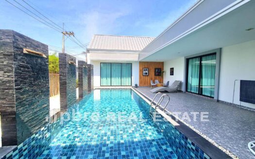 东芭堤雅出售的泳池别墅, PBRE Thailand Property