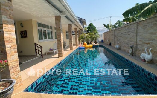 Naklua 现代风格房屋出售, PBRE Thailand Property