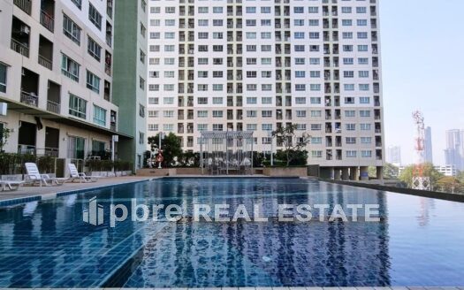 Lumpini Wong Amat 1Bed for Sale, PBRE Thailand Property