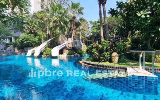 Studio for Rent in Riviera Wongamat, PBRE Thailand Property
