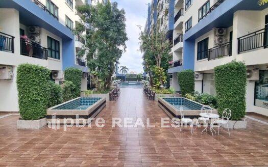 The Blue Residence Condo for Sale, PBRE Thailand Property