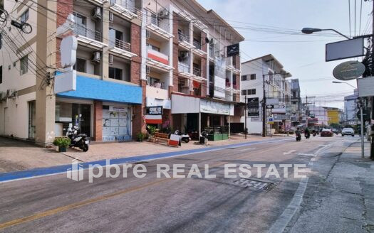 Great Commercial Building for Rent, PBRE Thailand Property