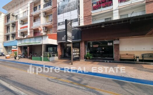 4Storey Commercial Building for Sale, PBRE Thailand Property