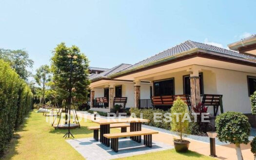 House and Resort for Sale in Rayong, PBRE Thailand Property